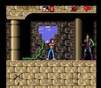 James Bond Jr sur Nintendo Super Nes